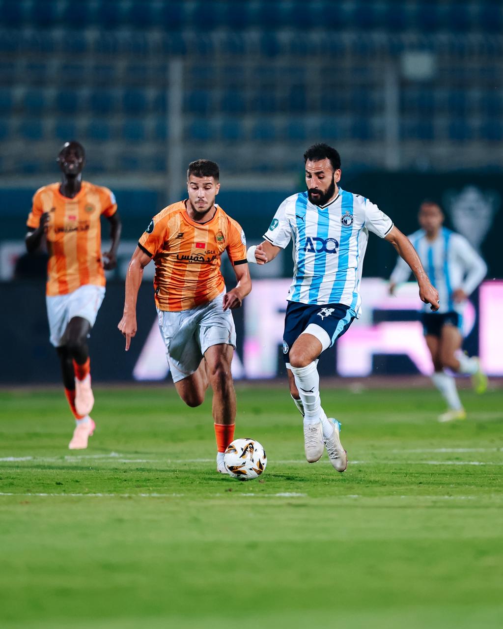 بيراميدز